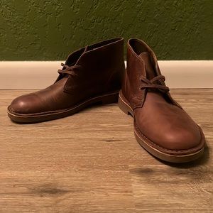 Clarks Chukka Boot